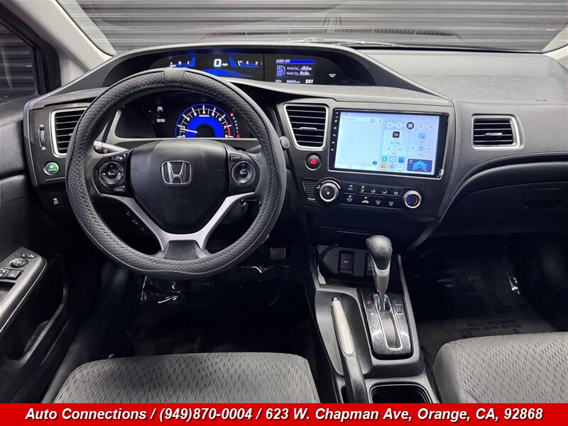 2014 Honda Civic LX - Photo 12 - Orange, CA 92868