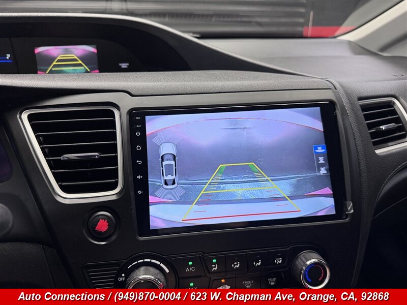 2014 Honda Civic LX - Photo 17 - Orange, CA 92868