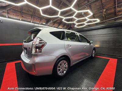 2014 Toyota Prius v Two   - Photo 3 - Orange, CA 92868