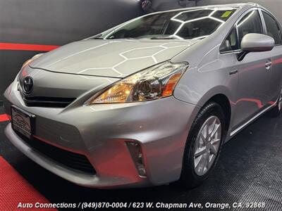2014 Toyota Prius v Two   - Photo 27 - Orange, CA 92868