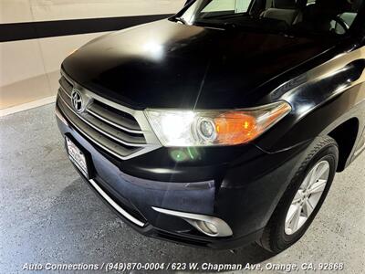 2012 Toyota Highlander   - Photo 30 - Orange, CA 92868