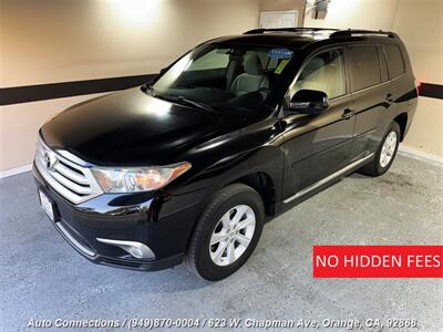 2012 Toyota Highlander   - Photo 2 - Orange, CA 92868