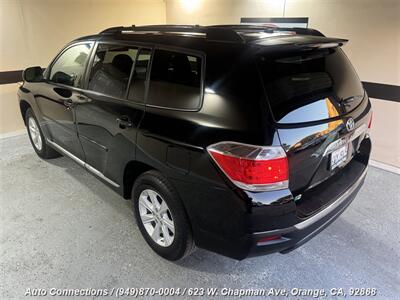 2012 Toyota Highlander   - Photo 4 - Orange, CA 92868