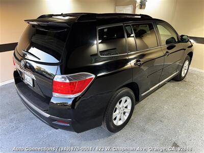 2012 Toyota Highlander   - Photo 3 - Orange, CA 92868