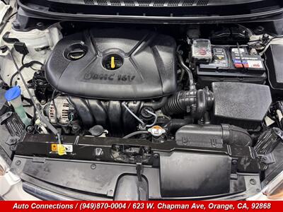 2014 Hyundai ELANTRA SE - Photo 19 - Orange, CA 92868