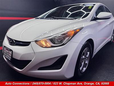 2014 Hyundai ELANTRA SE - Photo 20 - Orange, CA 92868