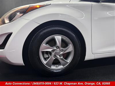2014 Hyundai ELANTRA SE - Photo 22 - Orange, CA 92868