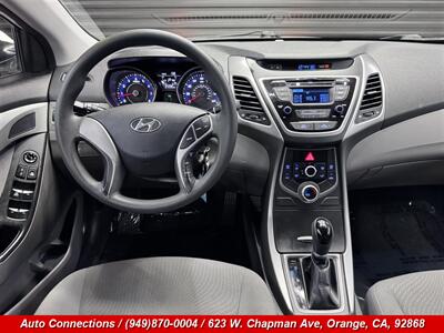 2014 Hyundai ELANTRA SE - Photo 10 - Orange, CA 92868