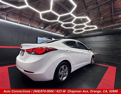 2014 Hyundai ELANTRA SE - Photo 3 - Orange, CA 92868