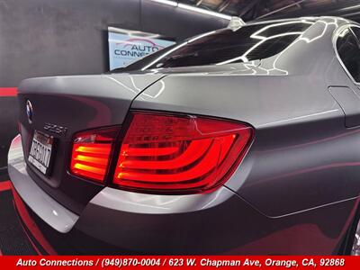 2013 BMW 528i - Photo 33 - Orange, CA 92868