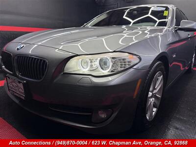 2013 BMW 528i - Photo 32 - Orange, CA 92868