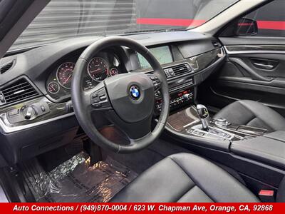 2013 BMW 528i - Photo 11 - Orange, CA 92868