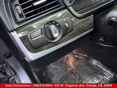 2013 BMW 528i - Photo 24 - Orange, CA 92868