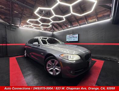 2013 BMW 528i - Photo 1 - Orange, CA 92868