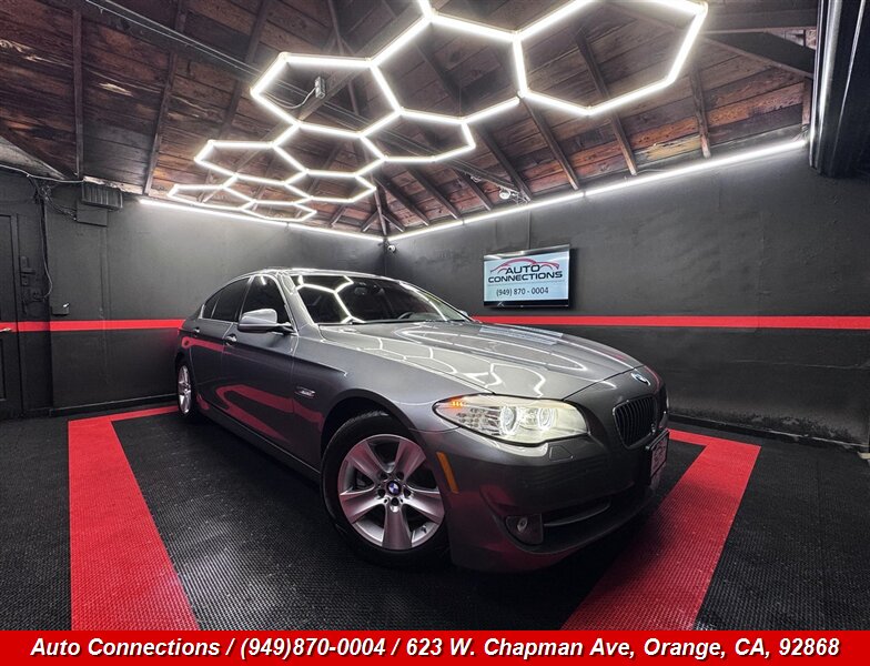 2013 BMW 528i   - Photo 1 - Orange, CA 92868