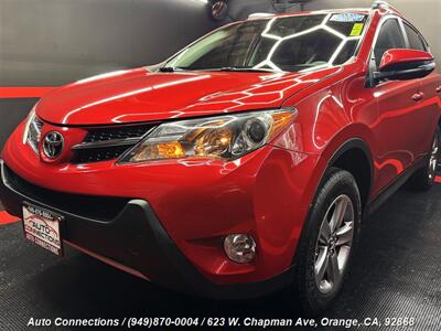 2015 Toyota RAV4 XLE   - Photo 31 - Orange, CA 92868