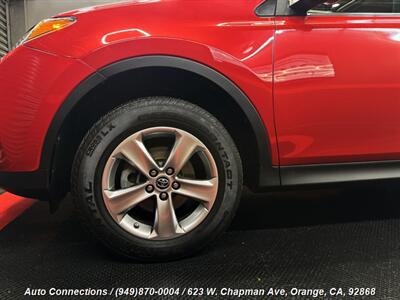 2015 Toyota RAV4 XLE   - Photo 33 - Orange, CA 92868