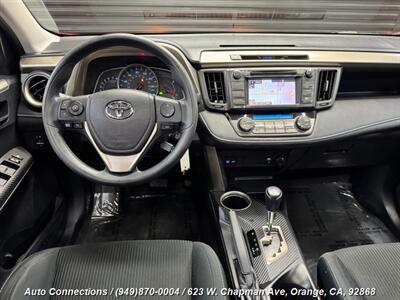 2015 Toyota RAV4 XLE   - Photo 12 - Orange, CA 92868