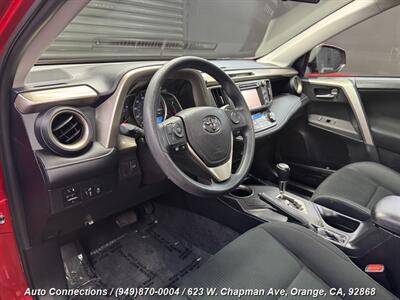 2015 Toyota RAV4 XLE   - Photo 11 - Orange, CA 92868