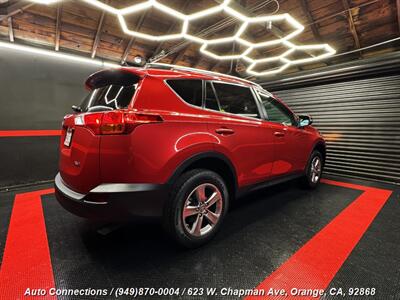 2015 Toyota RAV4 XLE   - Photo 3 - Orange, CA 92868