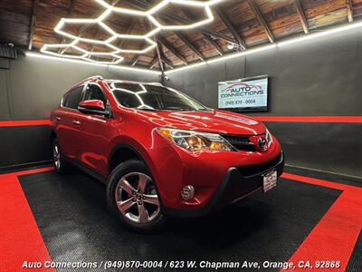 2015 Toyota RAV4 XLE   - Photo 1 - Orange, CA 92868