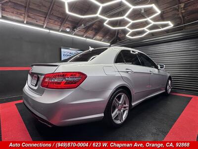 2013 Mercedes-Benz E 350 Sport   - Photo 3 - Orange, CA 92868