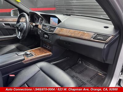 2013 Mercedes-Benz E 350 Sport   - Photo 10 - Orange, CA 92868