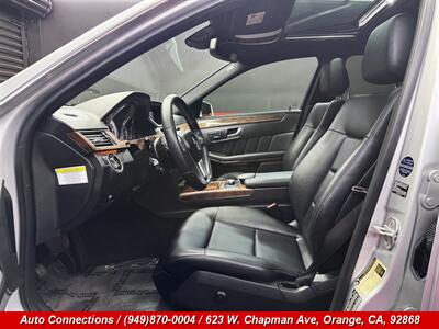 2013 Mercedes-Benz E 350 Sport   - Photo 6 - Orange, CA 92868