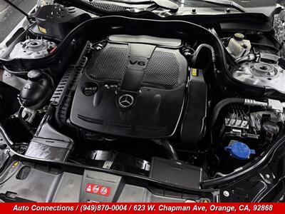 2013 Mercedes-Benz E 350 Sport   - Photo 37 - Orange, CA 92868