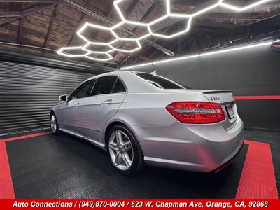 2013 Mercedes-Benz E 350 Sport   - Photo 4 - Orange, CA 92868