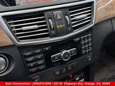 2013 Mercedes-Benz E 350 Sport   - Photo 20 - Orange, CA 92868