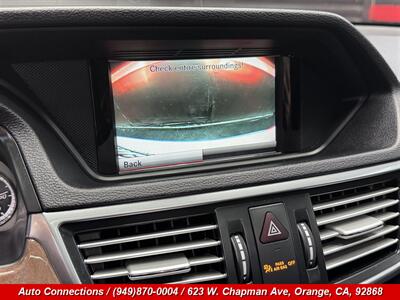 2013 Mercedes-Benz E 350 Sport   - Photo 22 - Orange, CA 92868