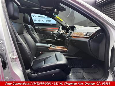 2013 Mercedes-Benz E 350 Sport   - Photo 7 - Orange, CA 92868
