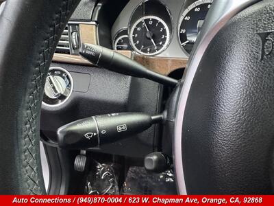 2013 Mercedes-Benz E 350 Sport   - Photo 14 - Orange, CA 92868
