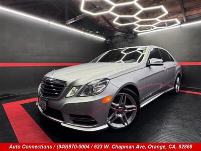 2013 Mercedes-Benz E 350 Sport   - Photo 2 - Orange, CA 92868