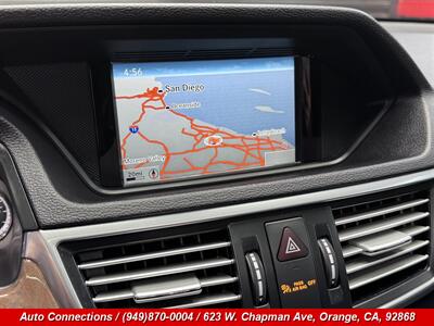 2013 Mercedes-Benz E 350 Sport   - Photo 21 - Orange, CA 92868