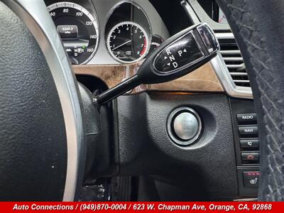2013 Mercedes-Benz E 350 Sport   - Photo 15 - Orange, CA 92868