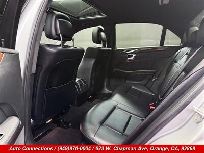 2013 Mercedes-Benz E 350 Sport   - Photo 9 - Orange, CA 92868