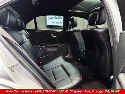 2013 Mercedes-Benz E 350 Sport   - Photo 8 - Orange, CA 92868