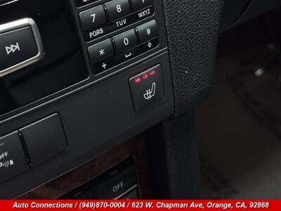 2013 Mercedes-Benz E 350 Sport   - Photo 19 - Orange, CA 92868