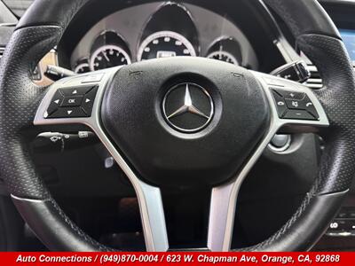 2013 Mercedes-Benz E 350 Sport   - Photo 13 - Orange, CA 92868