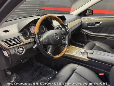 2011 Mercedes-Benz E 350 Luxury   - Photo 11 - Orange, CA 92868