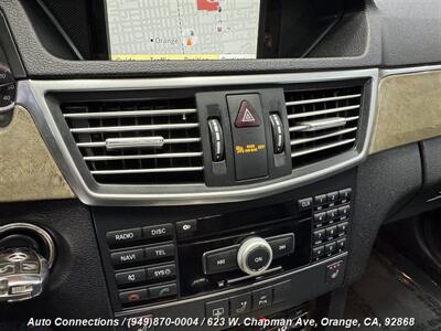 2011 Mercedes-Benz E 350 Luxury   - Photo 21 - Orange, CA 92868