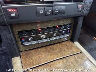 2011 Mercedes-Benz E 350 Luxury   - Photo 17 - Orange, CA 92868