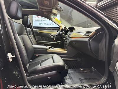 2011 Mercedes-Benz E 350 Luxury   - Photo 7 - Orange, CA 92868