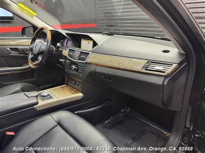 2011 Mercedes-Benz E 350 Luxury   - Photo 10 - Orange, CA 92868