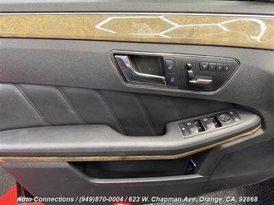 2011 Mercedes-Benz E 350 Luxury   - Photo 28 - Orange, CA 92868