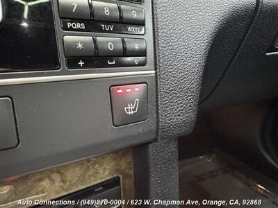 2011 Mercedes-Benz E 350 Luxury   - Photo 19 - Orange, CA 92868