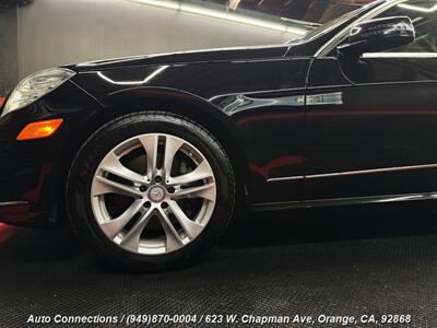 2011 Mercedes-Benz E 350 Luxury   - Photo 42 - Orange, CA 92868