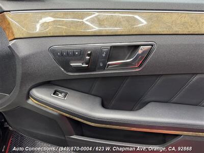 2011 Mercedes-Benz E 350 Luxury   - Photo 32 - Orange, CA 92868